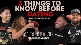 3 things you need to know before dating in todays world  The Boyzz amp Jack Jack  Ep170 [upl. by Earesed]