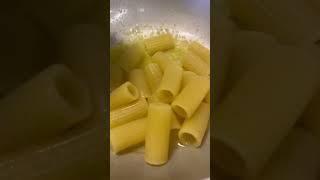 Pasta al limone [upl. by Tohcnarf]