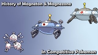 How GOOD were Magneton amp Magnezone ACTUALLY  History of Magneton amp Magnezone in Competitive PKMN [upl. by Brandi]