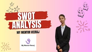 SWOT Analysis  Self amp business SWOTstrength weakness opportunity threat  example swotanalysis [upl. by Carman]