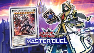 The NEW Way to Play Invoked Dogmatika Shaddoll in 2023  YuGiOh Master Duel [upl. by Harias388]