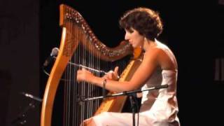 Celtic Harp at Lorient 2008 [upl. by Alilahk]