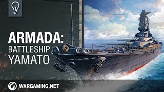 ARMADA  Battleship YAMATO [upl. by Armahs]