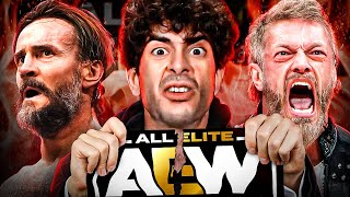 99 Problems in AEW in 13 Minutes [upl. by Salamone]