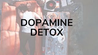 Dopamine Detox 🚫  Thibaut Meurisse  Solution for Procrastination  Immortal Rejoice dopamine [upl. by Nnaaihtnyc70]