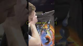 This shirt goes HARD  Pokemon card vendor POV pokemon pokemoncard tcg wholesome [upl. by Yeldar]