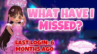 I Didn’t Play Royale High For SIX MONTHS… Here’s What I Missed [upl. by Eeneg]