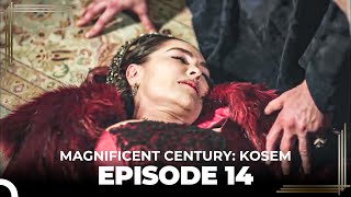 Magnificent Century Kosem Episode 14 English Subtitle again [upl. by Hanah941]