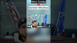 Maxx Crosby vs Gardner Minshew NFL highlights nfl nflhighlights raidersforlife maxxcrosby [upl. by Eiznikcm]