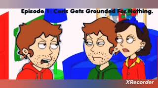 Coris Gets Grounded Coris Gets Grounded For Nothing [upl. by Ailimaj]