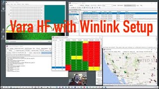 Vara HF with Winlink Setup remastered audio [upl. by Akcimahs]