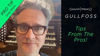 Greg explains what parameter settings he uses in Gullfoss [upl. by Worth]