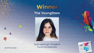 The YoungStars I WINNER I Judi Hattingh [upl. by Acsicnarf947]