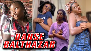 LA DANSE DE BALTHAZAR  Challenge Tiktok [upl. by Alyce33]