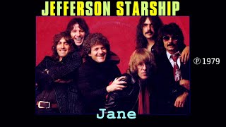 JEFFERSON STARSHIP  Jane [upl. by Allimak]