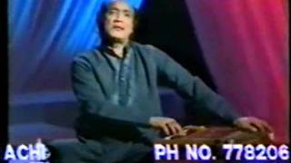 Mehdi Hassan live nawazish karam shukriya meherbaani [upl. by Athal]