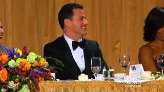 Obamas 2012 WH Correspondents Dinner performance [upl. by Briant230]