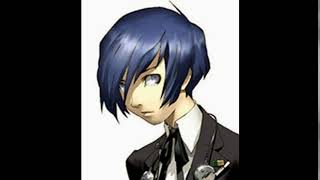 Persona 3 Protagonist Death Sound [upl. by Ilarrold885]