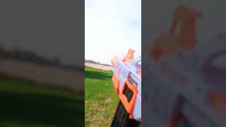 I gotten my hands on the Nerf Ultra Select [upl. by Sedruol301]