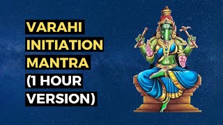 Varahi Mantra 1 Hour POWERFUL Mantra to Attract Abundance and Prosperity [upl. by Enwahs]