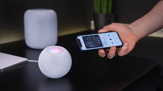 Das ist der NEUE HomePod mini Keinen Kauf wert Review [upl. by Ydnor587]