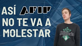 8 tips para que AFIP no te ponga la lupa [upl. by Ardied386]