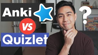 ANKI VS QUIZLET or is there something better [upl. by Einiffit]