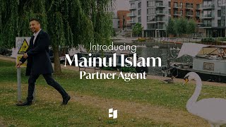 Introducing Mainul Islam  Hortons Estate Agents [upl. by Bocock]