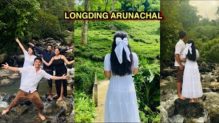 LONDING Arunachal Pradesh  Nazira To LONGDING Journey [upl. by Nolrak194]