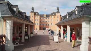 FMA Schloss Schwetzingen  Full HD  The Castle Of Schwetzingen Germany [upl. by Nosrej]