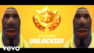 Fortnite battle pass song [upl. by Etnod]