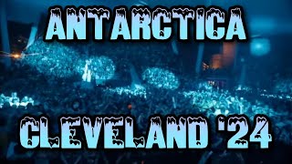 ANTARCTICA Live In Cleveland 2024  King Gizzard amp The Lizard Wizard [upl. by Munmro]