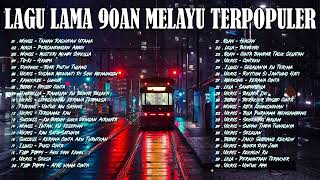 KOLEKSI 40 LAGU2 JIWANG 80AN  90AN  LAGU JIWANG 80AN DAN 90AN TERBAIK LAGU SLOW ROCK MALAYSIA [upl. by Tatia]