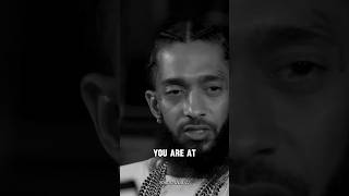 NIPSEY HUSSLE Why Does Life Test Us🙄🙄🙄 shorts rap hiphop nipseyhussle [upl. by Yennej221]