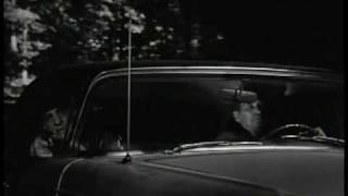 Thunder Road 1958 Car Scenes Part 1 of 2 [upl. by Lessig]