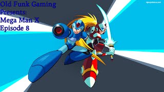 Mega Man X Episode 8 [upl. by Nivets635]