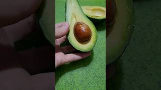 Как почистить авокадо 🥑🥑🥑 nurinermin авокадо какпочистить avokado avocado shorts рек [upl. by Ovatsug564]