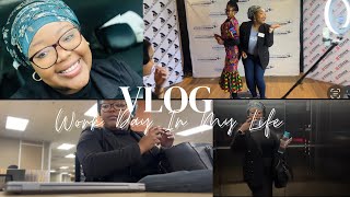 VLOG  Work Day in The Life of a Chartered Accountant [upl. by Brownley]