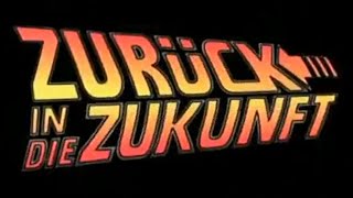 Zurück in die Zukunft 1991 Intro  Outro [upl. by Aracat]