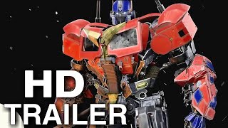 New Transformers CGI Film  CYBERTRON FALLS TILL ALL ARE ONE [upl. by Esilehs]