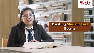 5 Years of Growth SLS Nagpur Law Students Reflect on Their Journey [upl. by Iahk305]