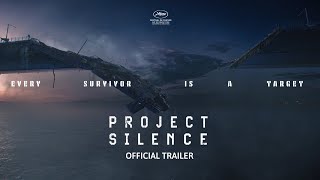 Project Silence Official Trailer India [upl. by Arihsay]