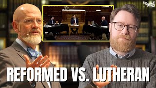 James Whites Calvinism vs Jordan Coopers Lutheranism [upl. by Garges349]