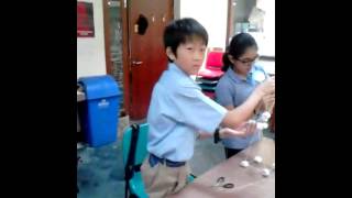 Grade 6 First DT Lesson Spaghetti Towers 2 [upl. by Elyag]