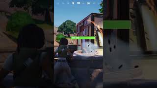 Kills with pistol fortnite fortniteclips fortnitebattleroyale [upl. by Eceinaj]