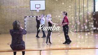 DTSA Tanzturnier Latein  Cha Cha amp Rumba  kleine Einblicke [upl. by Tarrah]