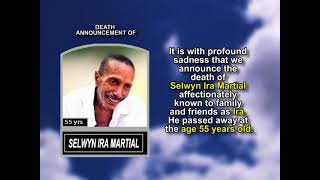 Selwyn Ira Martial SHORT [upl. by Vick575]