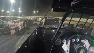 Volusia Speedway Park 04132024 604 Late Model Feature Race [upl. by Rosaline]