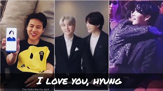 Yoonmin being in love with each other  Yoonmin moments [upl. by Asnerek]