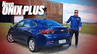 Novo Onix Plus  FAZ 17 KML MAS É MELHOR ATÉ QUE O COROLLA  A Roda 117 [upl. by Kaz43]